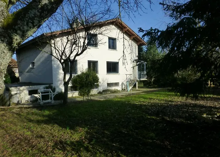 Les Pics Verts Apartamento Annecy