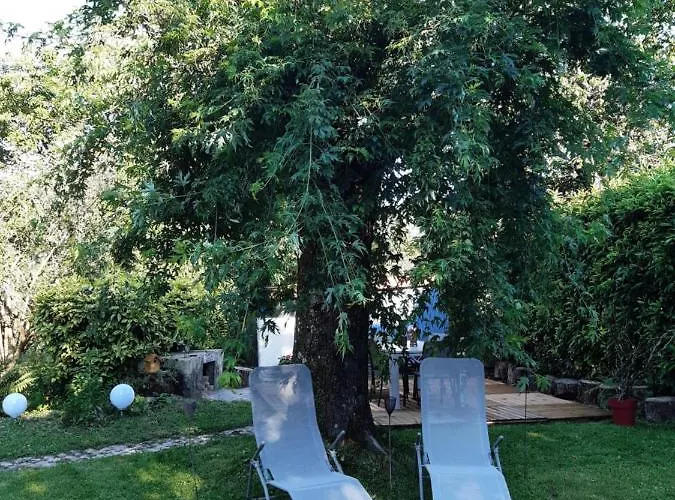 Les Pics Verts Apartman Annecy